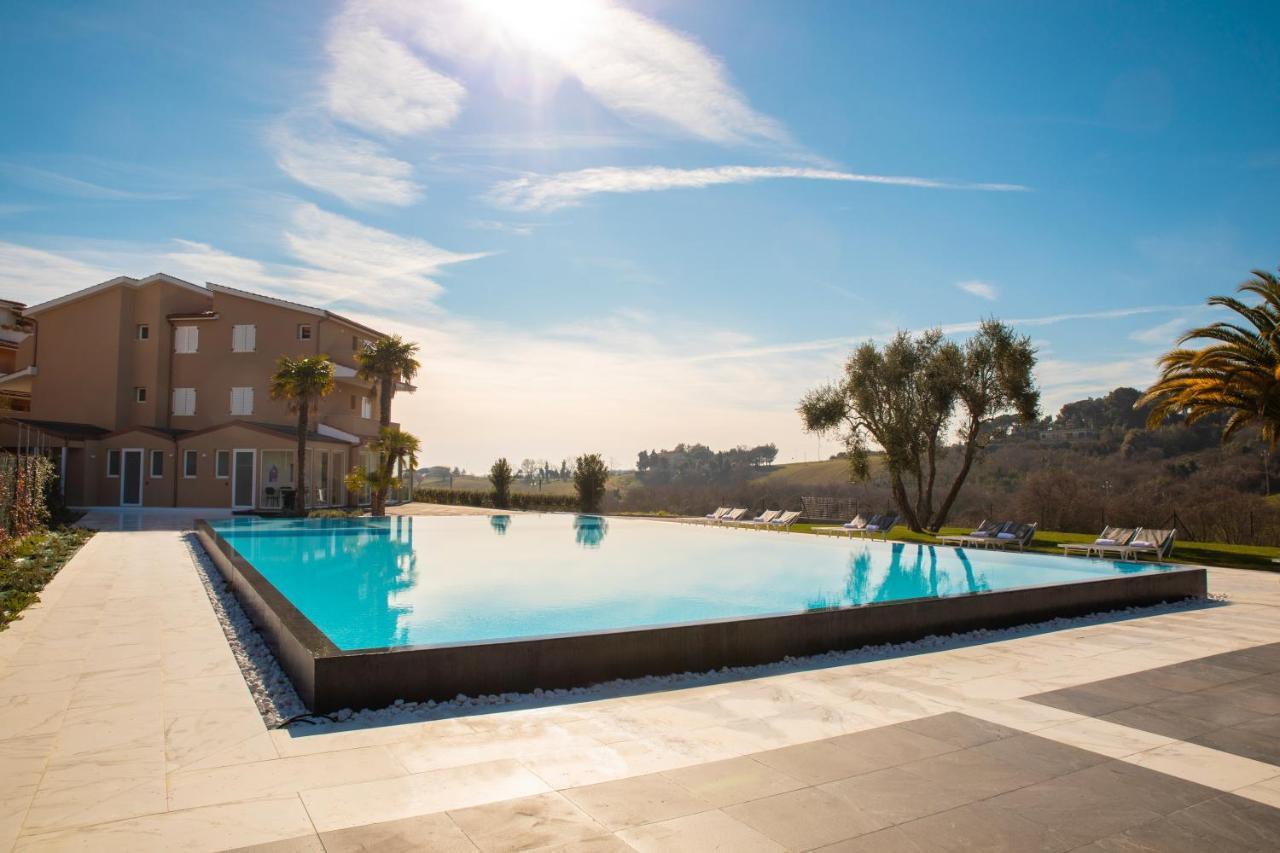 Pietra Bianca Hotel Numana Dış mekan fotoğraf