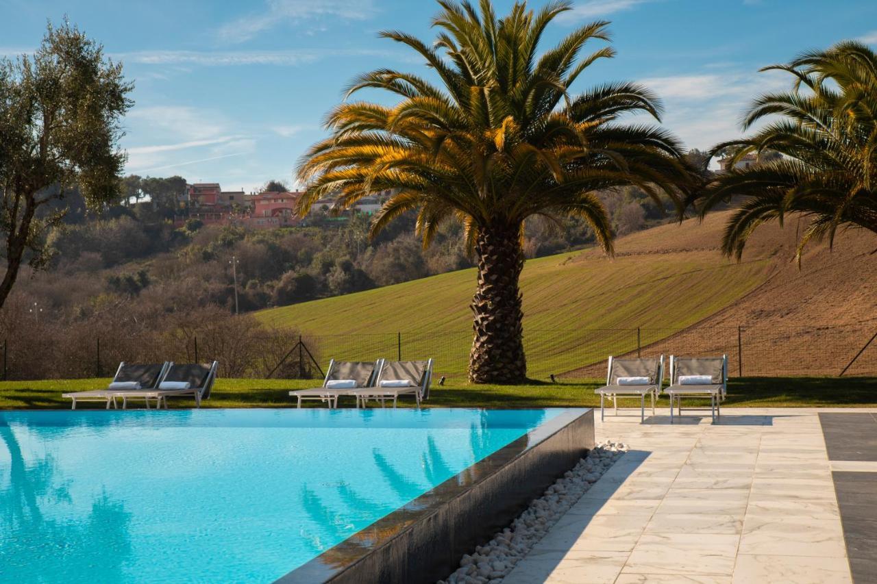 Pietra Bianca Hotel Numana Dış mekan fotoğraf
