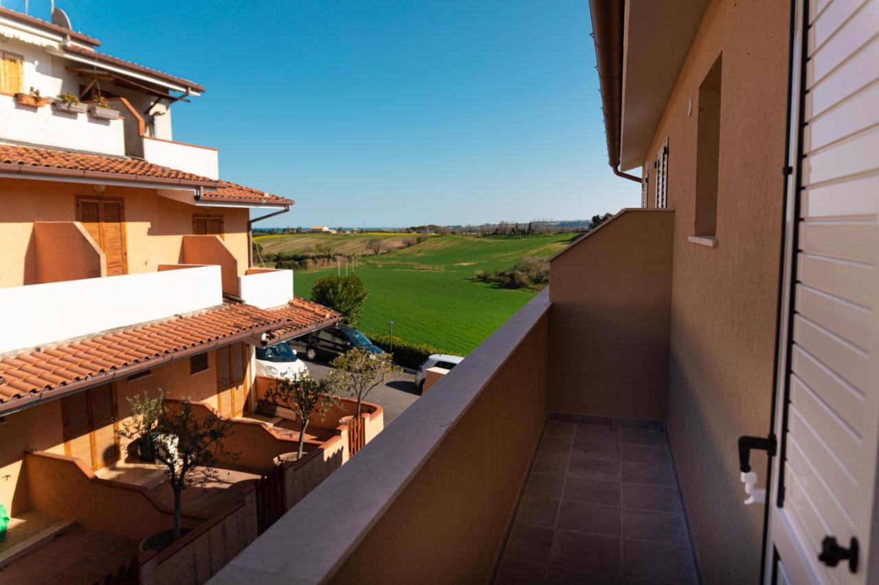 Pietra Bianca Hotel Numana Dış mekan fotoğraf