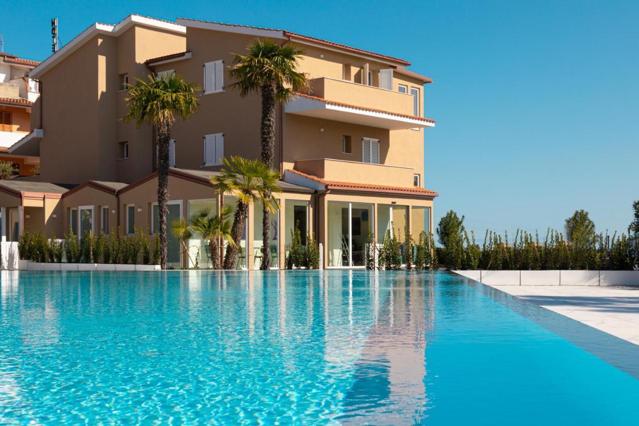 Pietra Bianca Hotel Numana Dış mekan fotoğraf