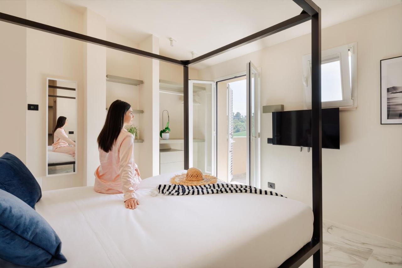 Pietra Bianca Hotel Numana Dış mekan fotoğraf