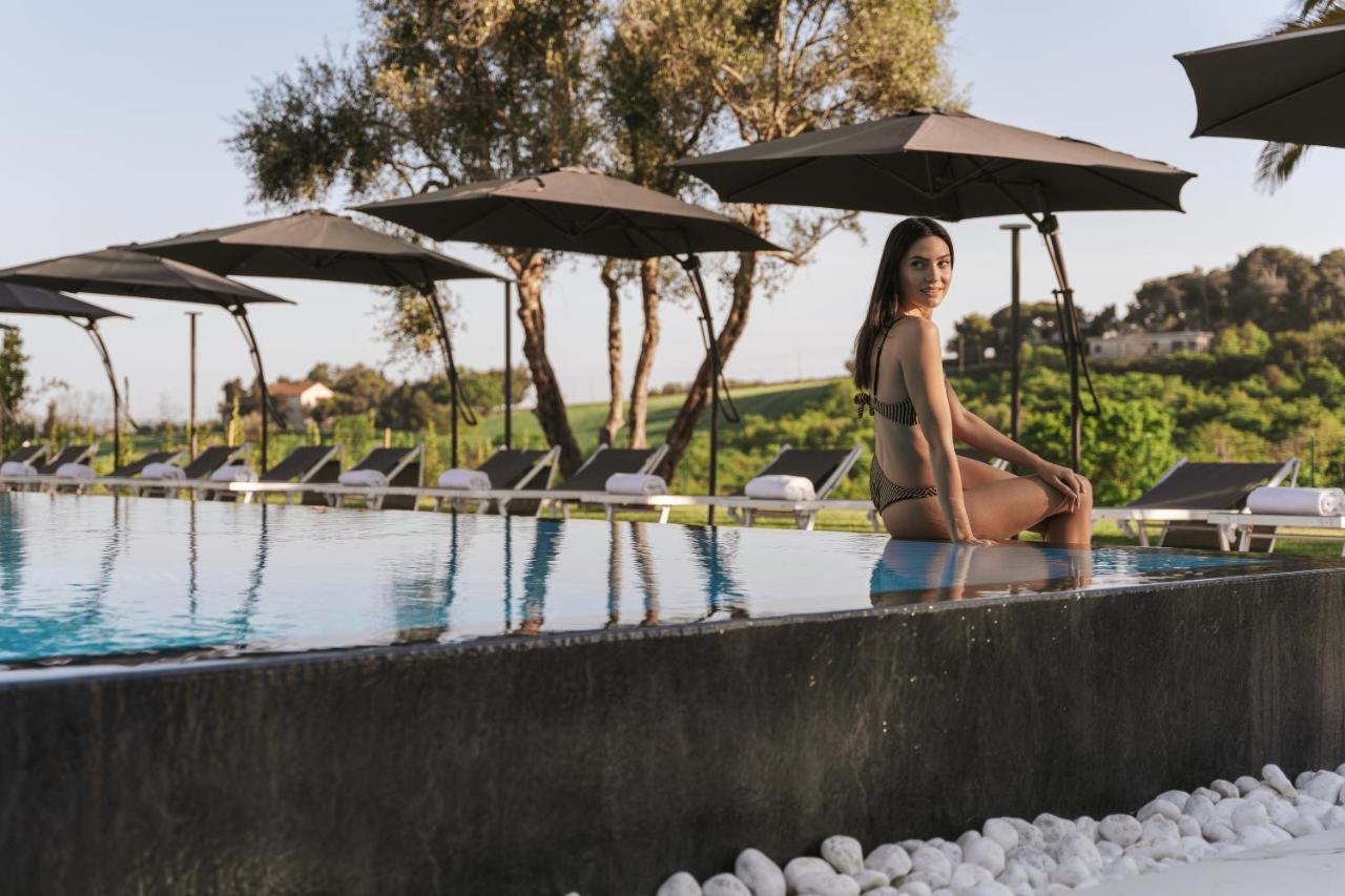 Pietra Bianca Hotel Numana Dış mekan fotoğraf
