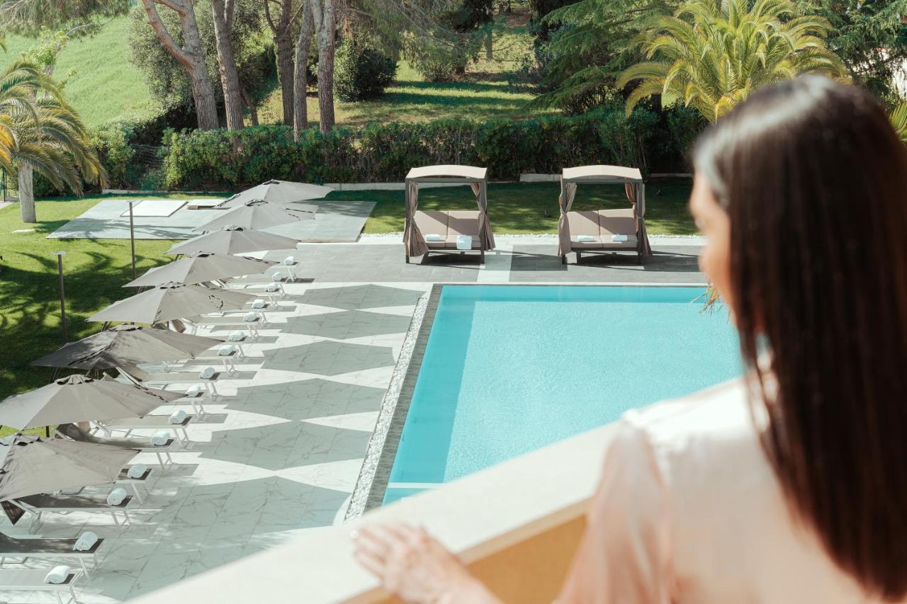 Pietra Bianca Hotel Numana Dış mekan fotoğraf