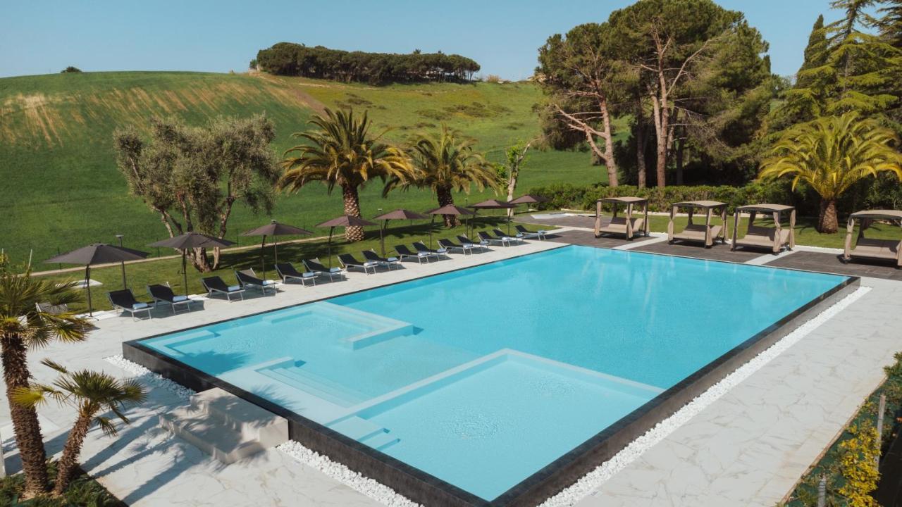 Pietra Bianca Hotel Numana Dış mekan fotoğraf
